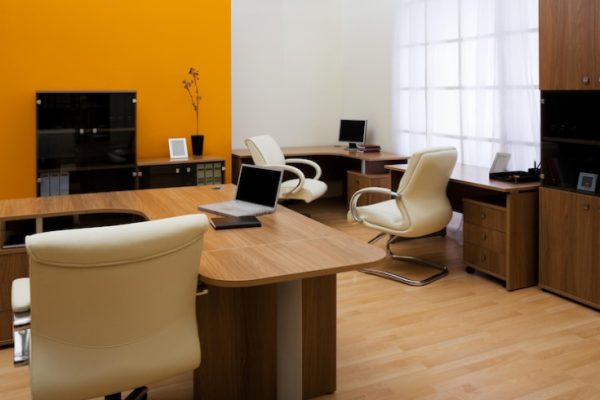 Increasing Morale With Innovative Office Space Ideas
