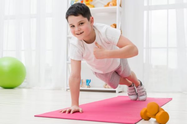 Cultivating Healthy Habits With A Kids Fitness Franchise