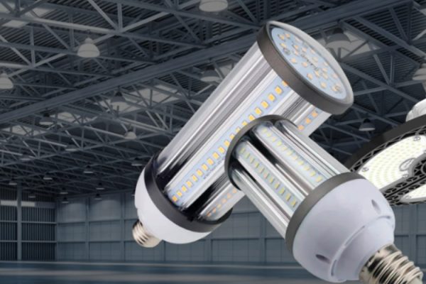 Maximizing Energy Efficiency with Industrial LED Lights