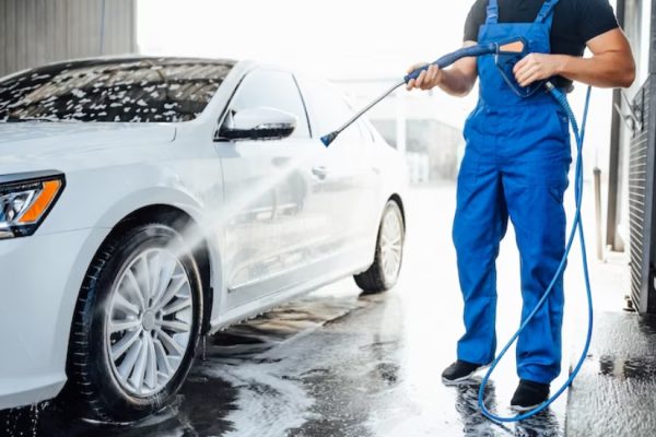 Essential Tips To Make Car Washing Easier And More Efficient
