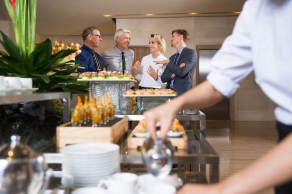 How To Ensure An Exceptional Catering Company Experience?