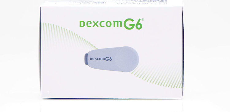 Dexcom G6 transmitter