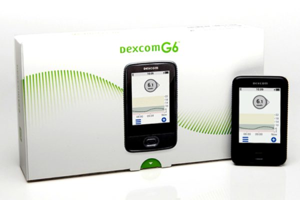 Modernizing Diabetes Care With The Latest Dexcom G6 Receiver