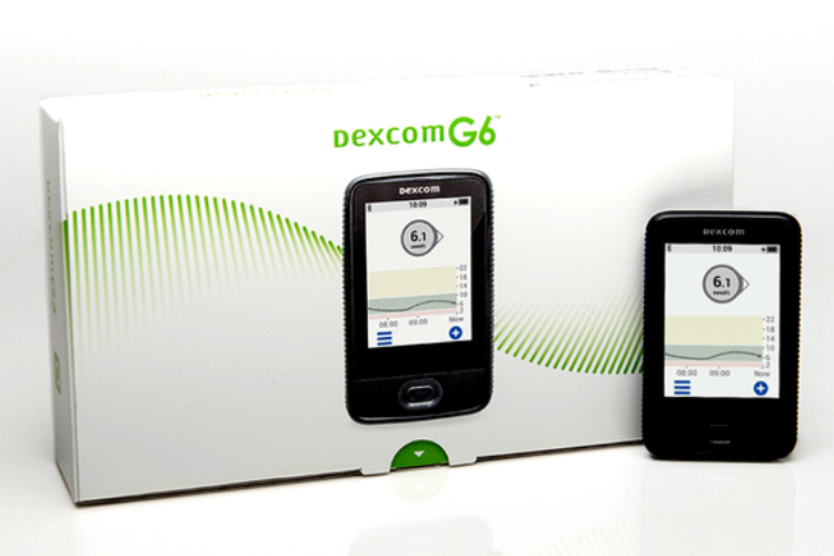 dexcom g6 receiver
