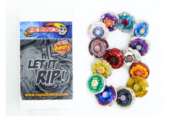 The Benefits Of Joining An Online Beyblades Shop Community
