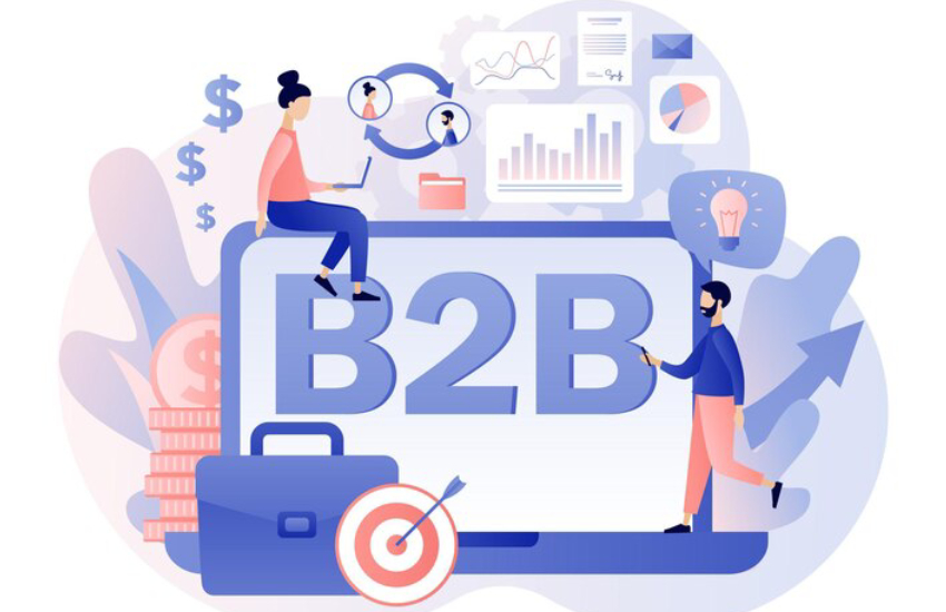 digital marketing agency B2B