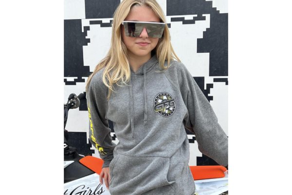 Look Good While Going Fast With Girls Racing Hoodies