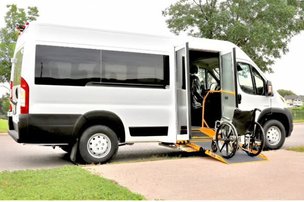 Creating Accessibility And Comfort With Mobility Van Conversions