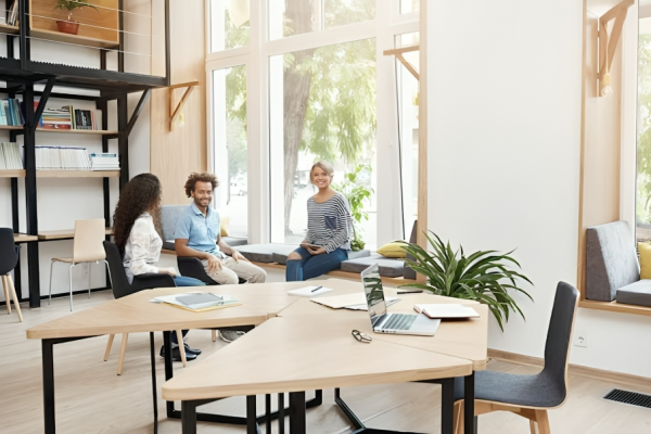 Exploring The Benefits Of Working In A Coworking Space