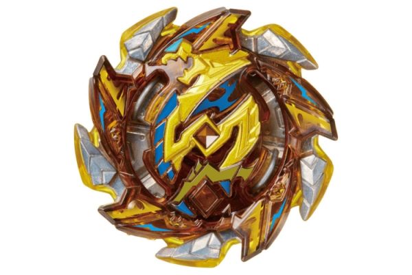 Exploring the Exciting World of Competitive Beyblade Burst Toy